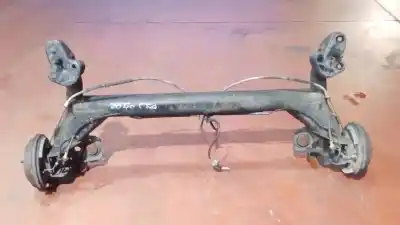 Pièce détachée automobile d'occasion essieu arrière pour ford fiesta v (jh_, jd_) 1.4 16v références oem iam 