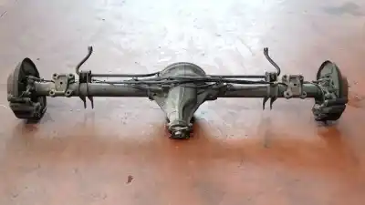 Piesă de schimb auto la mâna a doua punte spate pentru mercedes-benz sprinter 3,5-t furgón (b906) 314 cdi (906.631, 906.633, 906.635, 906.637) referințe oem iam 