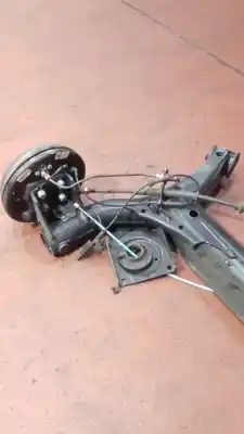 Pièce détachée automobile d'occasion essieu arrière pour dacia spring ev (b6m1) références oem iam   