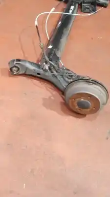 Pièce détachée automobile d'occasion essieu arrière pour dacia spring ev (b6m1) références oem iam   