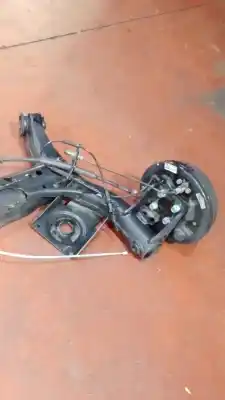 Pièce détachée automobile d'occasion essieu arrière pour dacia spring ev (b6m1) références oem iam   