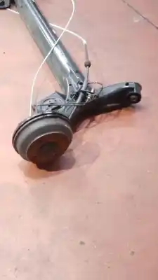 Pièce détachée automobile d'occasion essieu arrière pour dacia spring ev (b6m1) références oem iam   