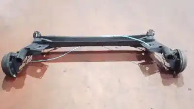 Pièce détachée automobile d'occasion essieu arrière pour dacia spring ev (b6m1) références oem iam   