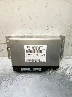 Peça sobressalente para automóvel em segunda mão boitier de commande de abs por audi a4 b5 avant (8d5) s4 quattro referências oem iam 0265109462