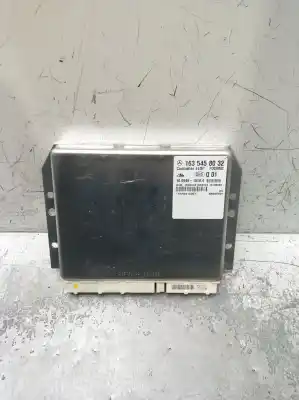 Second-hand car spare part ABS CONTROL UNIT for MERCEDES-BENZ CLASE M (W163) ML 320 (163.154) OEM IAM references 1635458032  