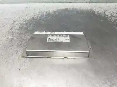 Second-hand car spare part ABS CONTROL UNIT for MERCEDES-BENZ SLK (R170) 200 (170.435) OEM IAM references 0195453132  