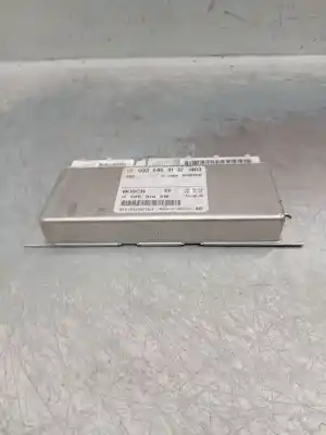 Second-hand car spare part ABS CONTROL UNIT for MERCEDES-BENZ CLASE E (W211) E 220 CDI (211.006) OEM IAM references 0265109516 0335454132  