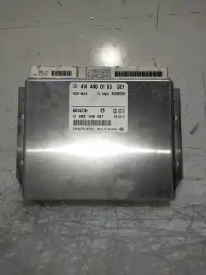 İkinci el araba yedek parçası ABS KONTROL ÜNITESI için MERCEDES-BENZ VANEO (414) 1.7 CDI (414.700) OEM IAM referansları 0265109617  