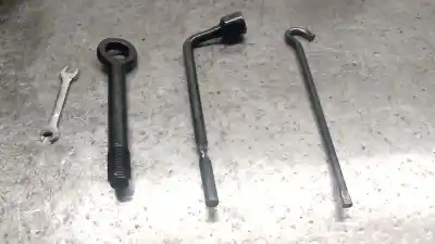 Second-hand car spare part jack for kia pro cee'd (ed) 2.0 crdi 140 oem iam references 080225  