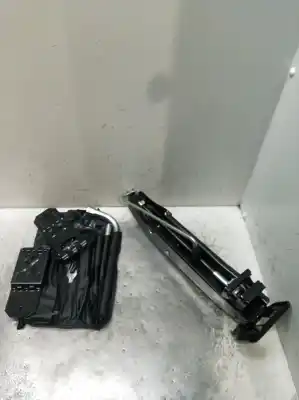 Pièce détachée automobile d'occasion cric hydraulique pour audi q5 (8rb) 3.0 tdi quattro références oem iam 