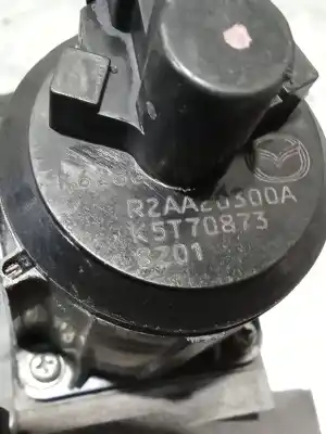 Pezzo di ricambio per auto di seconda mano valvola egr per mazda 3 lim. (bl) luxury riferimenti oem iam r2aa20300a  k5t70873
