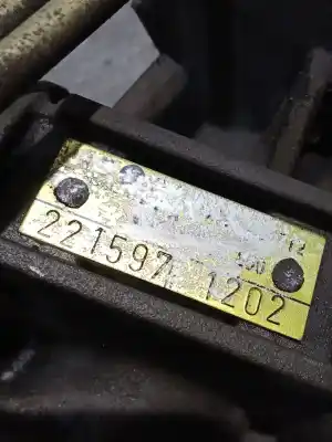 Pezzo di ricambio per auto di seconda mano cremagliera per bmw 3 compact (e46) 320 td riferimenti oem iam 2215971202  