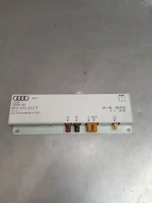 Pièce détachée automobile d'occasion module électronique pour audi a4 b7 avant (8ed) 2.0 tdi 16v références oem iam 8e9035225p