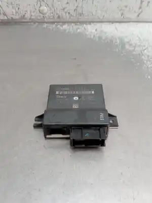 Peça sobressalente para automóvel em segunda mão módulo eletrônico por audi a6 c6 (4f2) 3.0 tdi quattro referências oem iam 4f0907468d