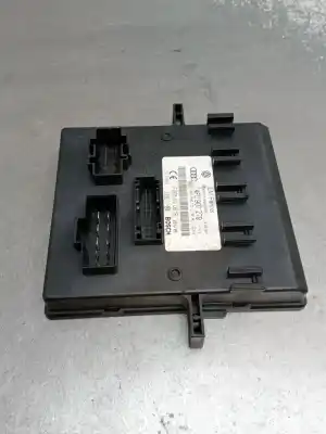 Peça sobressalente para automóvel em segunda mão módulo eletrônico por audi a6 c6 (4f2) 3.0 tdi quattro referências oem iam 4f0907279