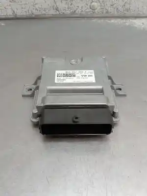 Peça sobressalente para automóvel em segunda mão MÓDULO ELETRÔNICO por AUDI Q5 (FYB, FYG) SQ5 TDI MILD HYBRID QUATTRO Referências OEM IAM 80A907355F  