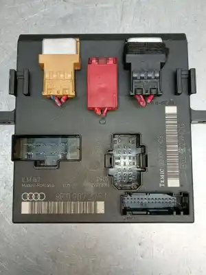 Peça sobressalente para automóvel em segunda mão módulo eletrônico por audi a4 b7 (8ec) 3.0 tdi quattro referências oem iam 8e0907279n  b5s6c29hdg