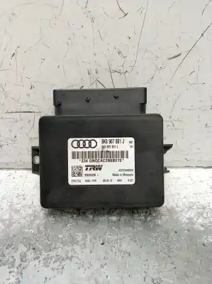Second-hand car spare part ELECTRONIC MODULE for AUDI A5 SPORTBACK (8T) 3.0 TDI (150kW) OEM IAM references 8K0907801J  