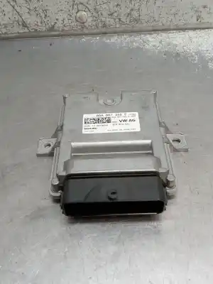 Second-hand car spare part ELECTRONIC MODULE for AUDI Q5 (FYB, FYG) 2.0 TDI QUATTRO OEM IAM references 80A907355E  
