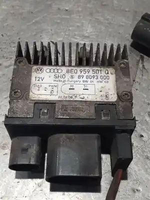 İkinci el araba yedek parçası ELEKTRONIK MODÜL için AUDI A4 B7 (8EC) 3.0 TDI QUATTRO OEM IAM referansları 8E0959501Q  
