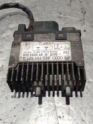 Peça sobressalente para automóvel em segunda mão módulo eletrônico por audi a4 b7 (8ec) 3.0 tdi quattro referências oem iam 8e0959501q  898093000