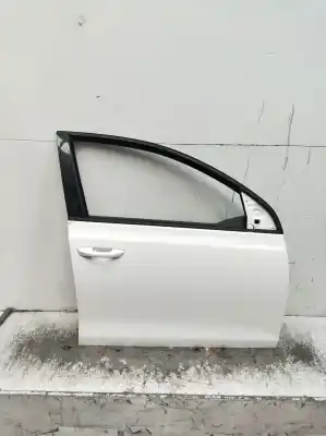 Piesă de schimb auto la mâna a doua usa dreapta fatã pentru volkswagen golf vi (5k1) advance referințe oem iam 