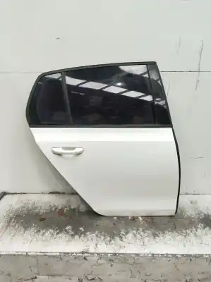 Piesă de schimb auto la mâna a doua usa spate dreapta pentru volkswagen golf vi (5k1) advance referințe oem iam 