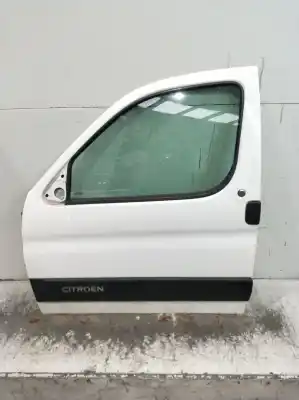 Автозапчасти б/у ЛЕВАЯ ПЕРЕДНЯЯ ДВЕРЬ за CITROEN BERLINGO / BERLINGO FIRST FURGONETA/MONOVOLUMEN (M_) 1.9 D 70 (MBWJZ, MCWJZ) ссылки OEM IAM   