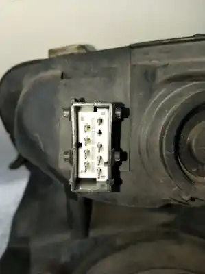 Second-hand car spare part right headlight for citroen c2 (jm_) 1.4 hdi oem iam references   