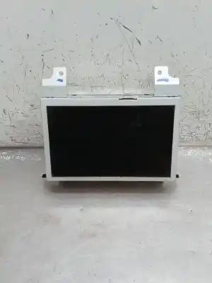 İkinci el araba yedek parçası çok fonksiyonlu ekran için ford s-max (cj, wa6) 2.0 tdci oem iam referansları em2t14f239ag