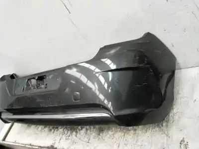Second-hand car spare part rear bumper for citroen c4 lim. seduction oem iam references   