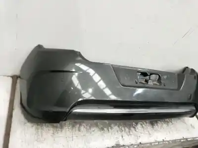 Second-hand car spare part rear bumper for citroen c4 lim. seduction oem iam references   