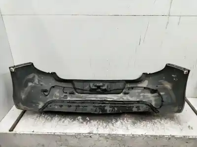 Second-hand car spare part rear bumper for citroen c4 lim. seduction oem iam references   