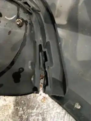 Second-hand car spare part rear bumper for citroen c4 lim. seduction oem iam references   