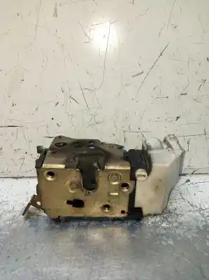 Pièce détachée automobile d'occasion moteur de verrouillage central arrière gauche pour fiat punto (176_) 1.7 td références oem iam 