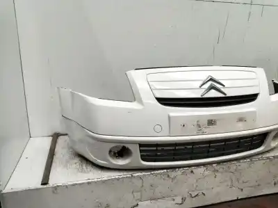 Second-hand car spare part front bumper for citroen c2 (jm_) 1.4 hdi oem iam references   