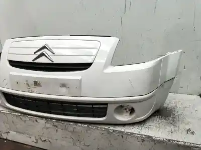 Second-hand car spare part front bumper for citroen c2 (jm_) 1.4 hdi oem iam references   
