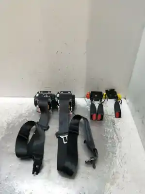 Recambio de automóvil de segunda mano de JUEGO CINTURONES TRASERO para VOLVO XC40 (536) D4 AWD referencias OEM IAM   