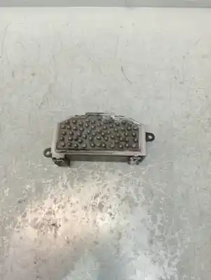 Pezzo di ricambio per auto di seconda mano RESISTENZA AL RISCALDAMENTO per AUDI Q7 (4L) V6 3.0 TDI (176kW) clean diesel Ambiente Riferimenti OEM IAM 3C0907521F  