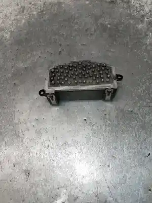 Pezzo di ricambio per auto di seconda mano RESISTENZA AL RISCALDAMENTO per SEAT ALTEA (5P1) Stylance / Style Riferimenti OEM IAM 3C0907521F  