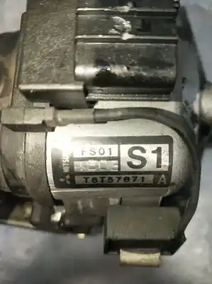 Peça sobressalente para automóvel em segunda mão distribuidor por ford probe 2.5 v6 24v cat referências oem iam t6t57871  