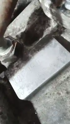 Second-hand car spare part complete engine for citroen c2 (jm_) 1.4 hdi oem iam references 8hz 10fd90 1645511 siemens