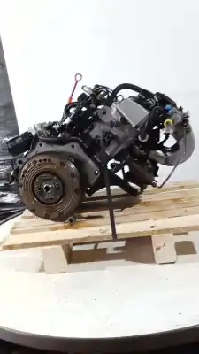 Pezzo di ricambio per auto di seconda mano MOTORE COMPLETO per SEAT TOLEDO I (1L2) 2.0 I Riferimenti OEM IAM   