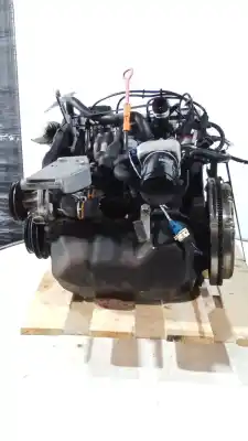 Second-hand car spare part complete engine for seat toledo i (1l2) 2.0 i oem iam references   220109