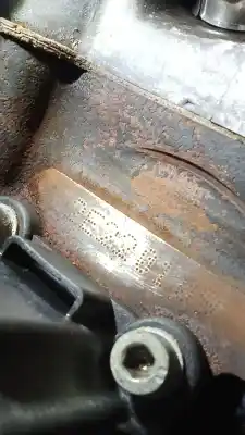 Second-hand car spare part complete engine for seat toledo i (1l2) 2.0 i oem iam references   220109