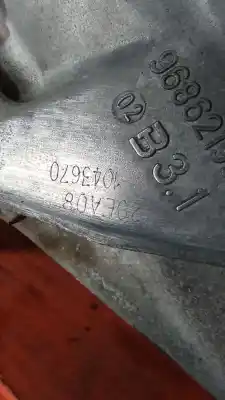 Second-hand car spare part gearbox for citroen c4 lim. seduction oem iam references 20ea08 1043670 