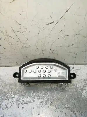 Second-hand car spare part HEATER BLOWER for VOLVO XC40 (536) D4 AWD OEM IAM references 8888773976  