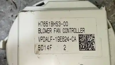 Peça sobressalente para automóvel em segunda mão resistência sofagem chauffage por mazda 3 lim. (bl) luxury referências oem iam h7651bhs300  