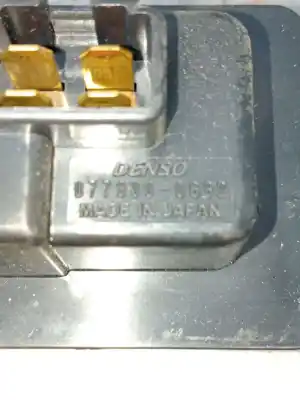 Pièce détachée automobile d'occasion résistance à la chauffe pour citroen c-zero * références oem iam 0778000682  