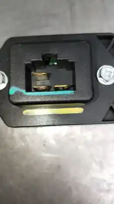 Peça sobressalente para automóvel em segunda mão resistência sofagem chauffage por opel antara cosmo 4x4 referências oem iam 07c23a6  